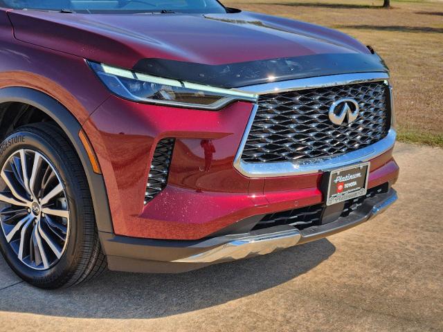 2022 INFINITI QX60 Vehicle Photo in Denison, TX 75020