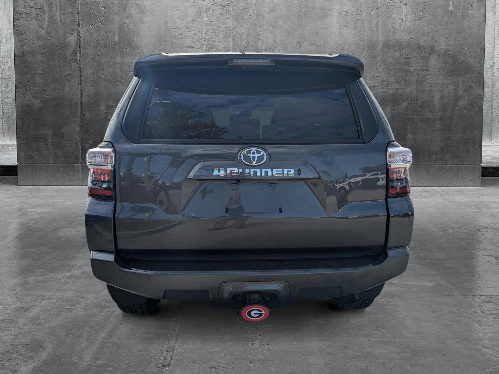 2023 Toyota 4Runner Vehicle Photo in Winter Park, FL 32792