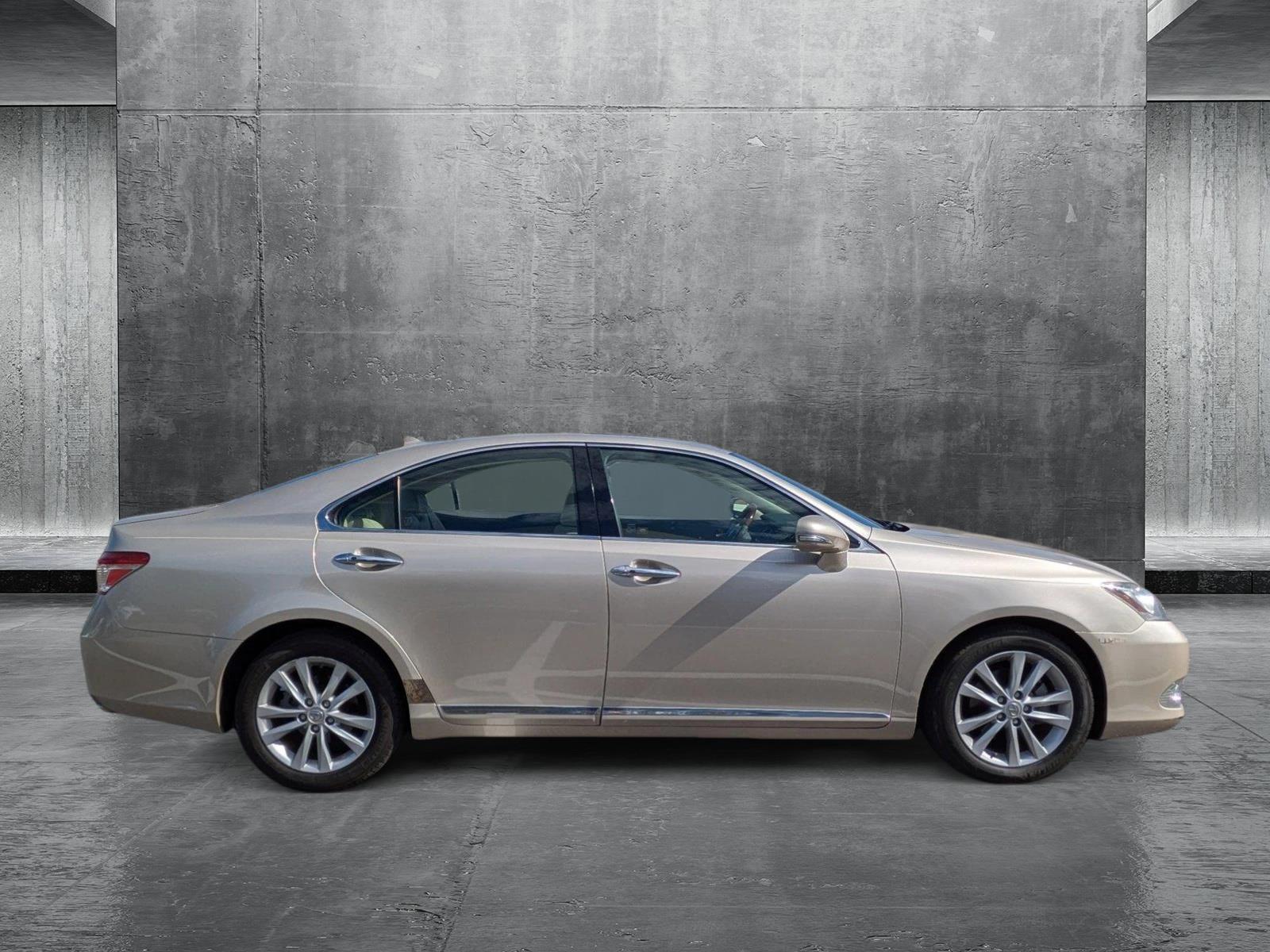 2010 Lexus ES 350 Vehicle Photo in Clearwater, FL 33761