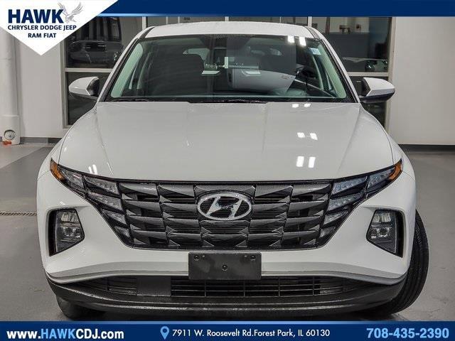 2023 Hyundai TUCSON Vehicle Photo in Saint Charles, IL 60174