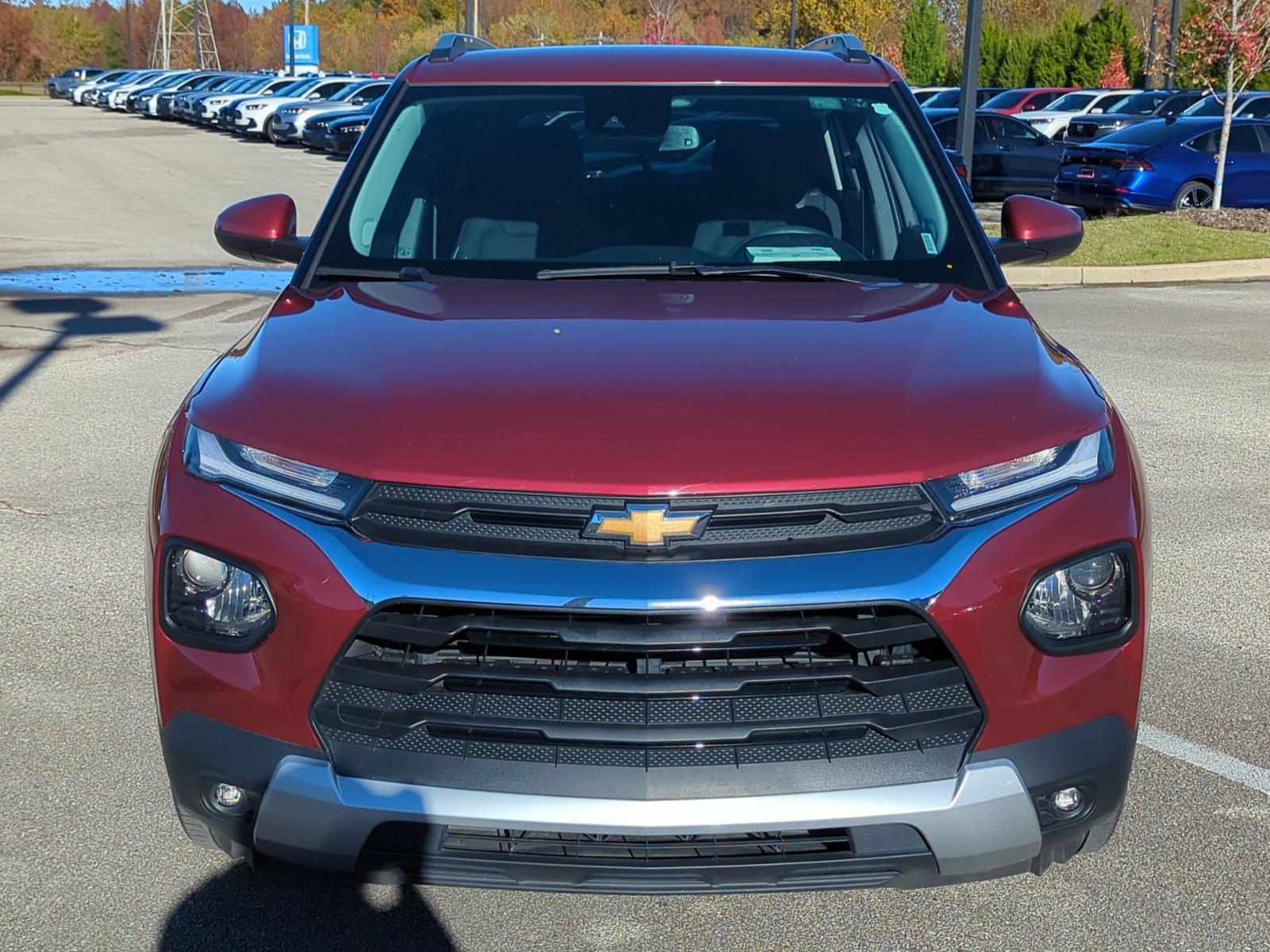 2023 Chevrolet Trailblazer Vehicle Photo in Memphis, TN 38125