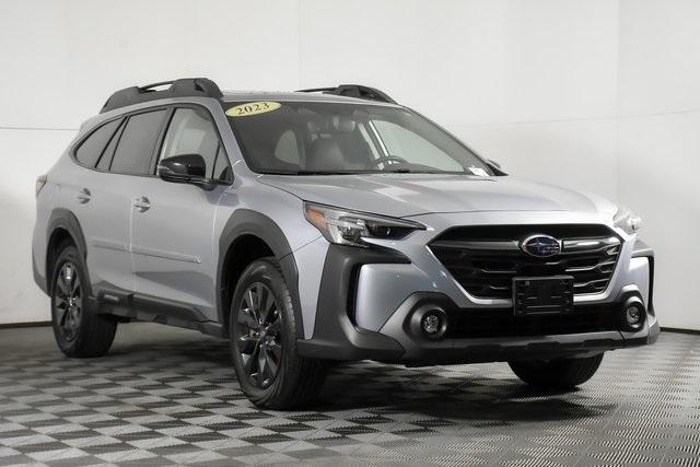 2023 Subaru Outback Vehicle Photo in Puyallup, WA 98371