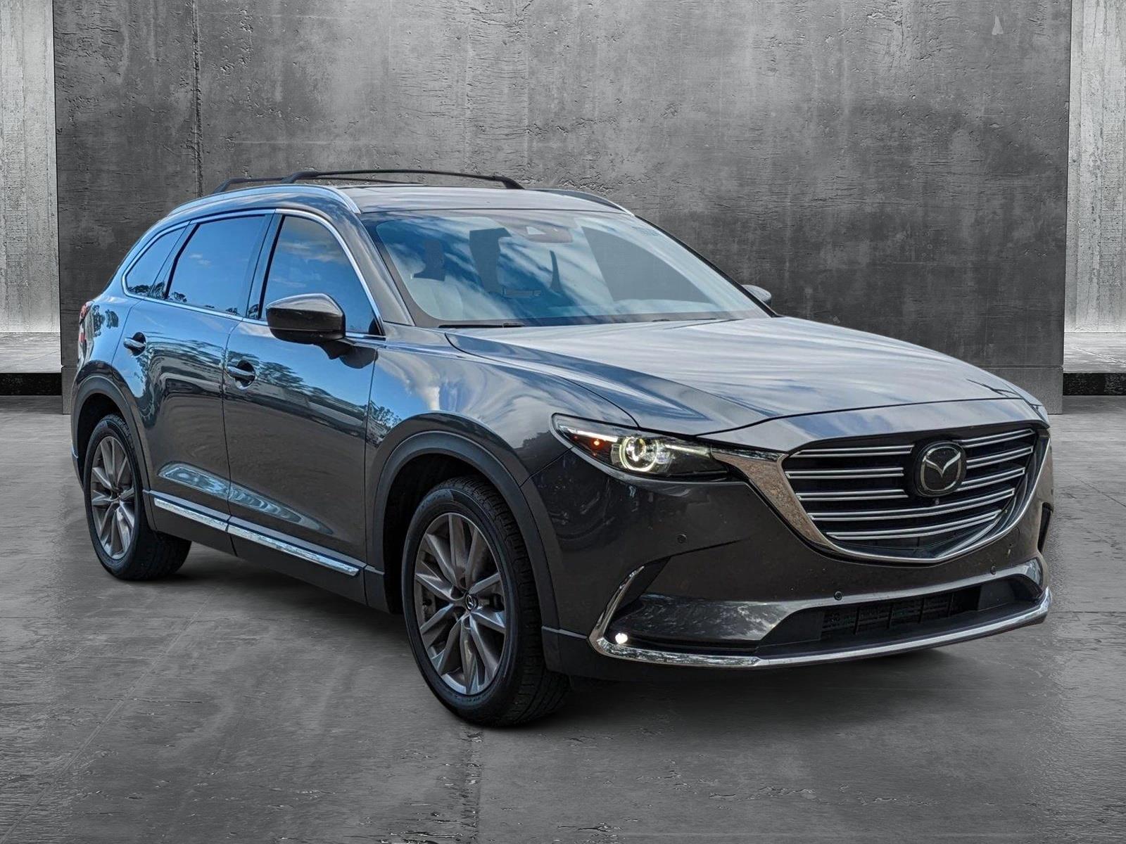 2021 Mazda CX-9 Vehicle Photo in Jacksonville, FL 32244