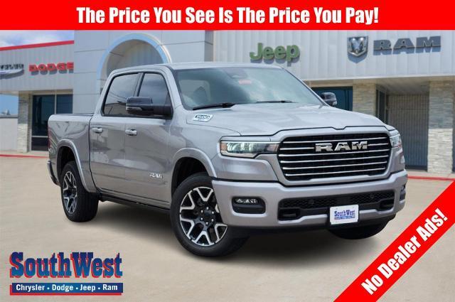 2025 Ram 1500 Vehicle Photo in Cleburne, TX 76033