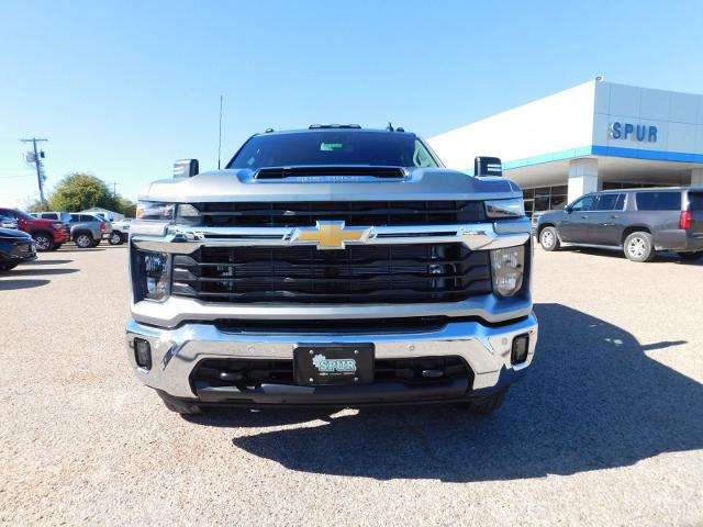 2025 Chevrolet Silverado 3500 HD Vehicle Photo in GATESVILLE, TX 76528-2745