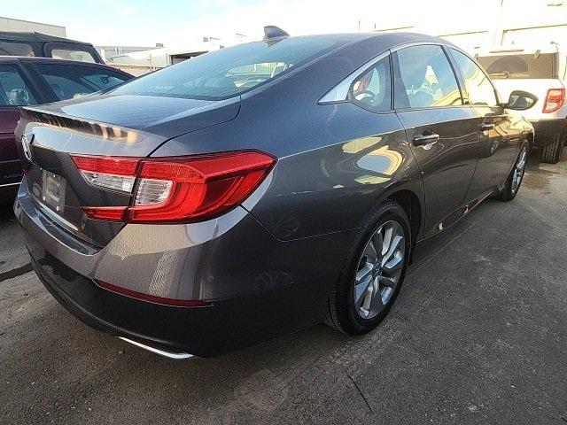 2020 Honda Accord Sedan Vehicle Photo in ENGLEWOOD, CO 80113-6708