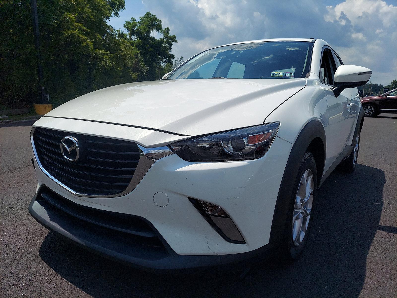 2016 Mazda CX-3 Vehicle Photo in Trevose, PA 19053