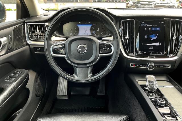 2022 Volvo S60 Vehicle Photo in Houston, TX 77007