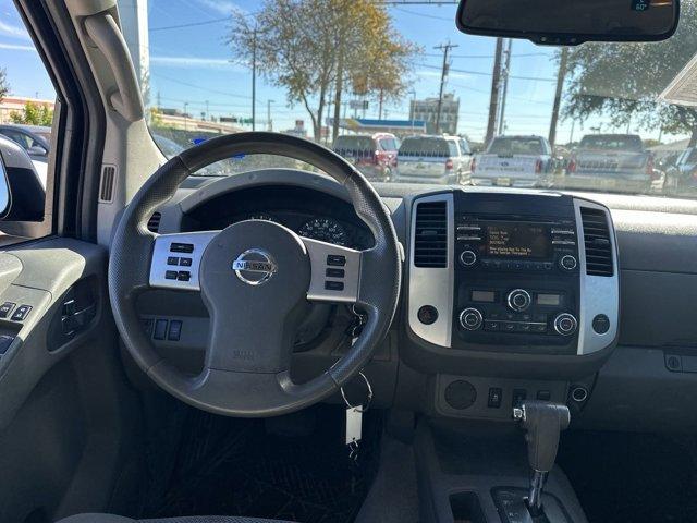 2013 Nissan Frontier Vehicle Photo in San Antonio, TX 78209