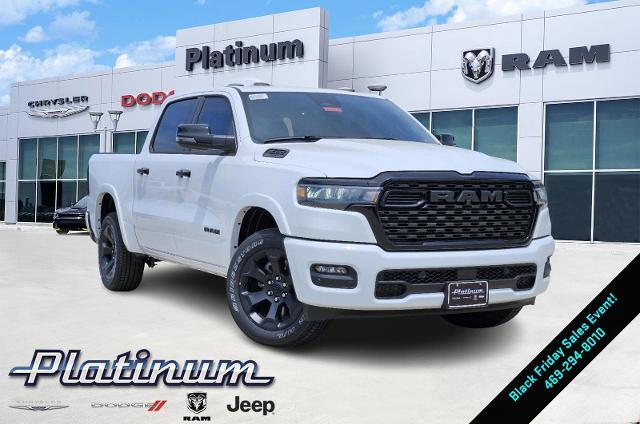 2025 Ram 1500 Vehicle Photo in Terrell, TX 75160