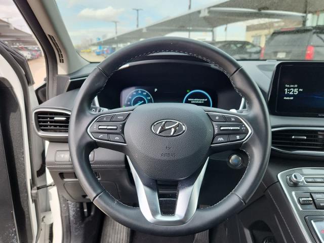 2023 Hyundai SANTA FE Hybrid Vehicle Photo in Odessa, TX 79762