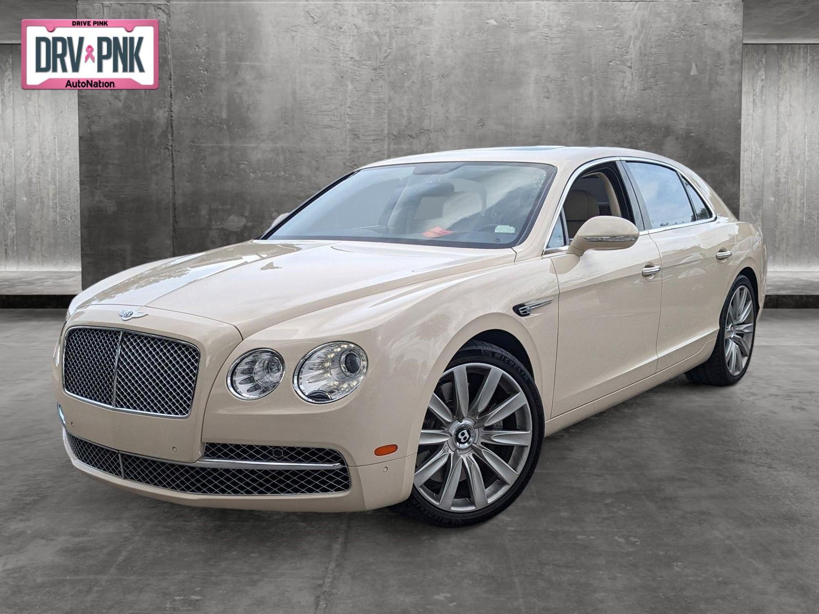 2014 Bentley Flying Spur Vehicle Photo in Pompano Beach, FL 33064