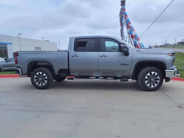 2024 Chevrolet Silverado 2500 HD Vehicle Photo in ELGIN, TX 78621-4245