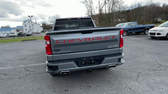 2020 Chevrolet Silverado 1500 Vehicle Photo in THOMPSONTOWN, PA 17094-9014