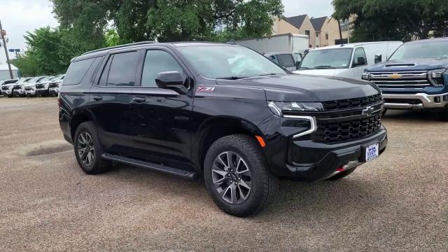 Used 2023 Chevrolet Tahoe Z71 with VIN 1GNSKPKDXPR189295 for sale in Houston, TX