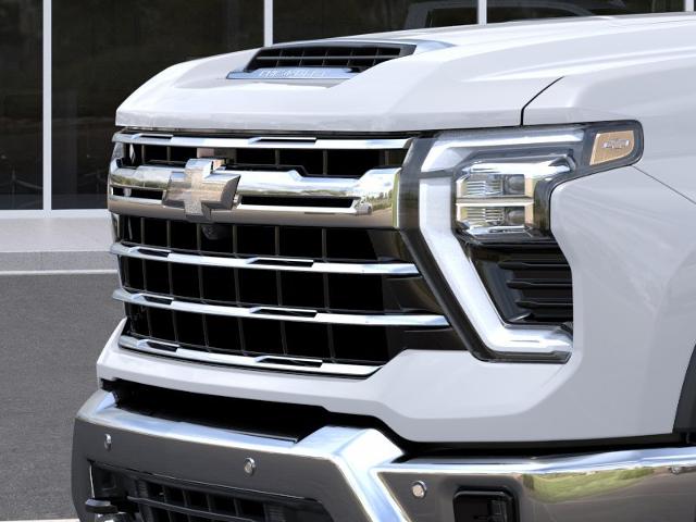 2024 Chevrolet Silverado 2500 HD Vehicle Photo in CROSBY, TX 77532-9157