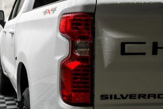 2024 Chevrolet Silverado 1500 Vehicle Photo in EVERETT, WA 98203-5662