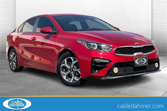 2019 Kia Forte Vehicle Photo in INDEPENDENCE, MO 64055-1314