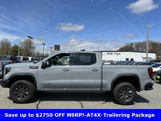 2024 GMC Sierra 1500 Vehicle Photo in CHICOPEE, MA 01020-5001