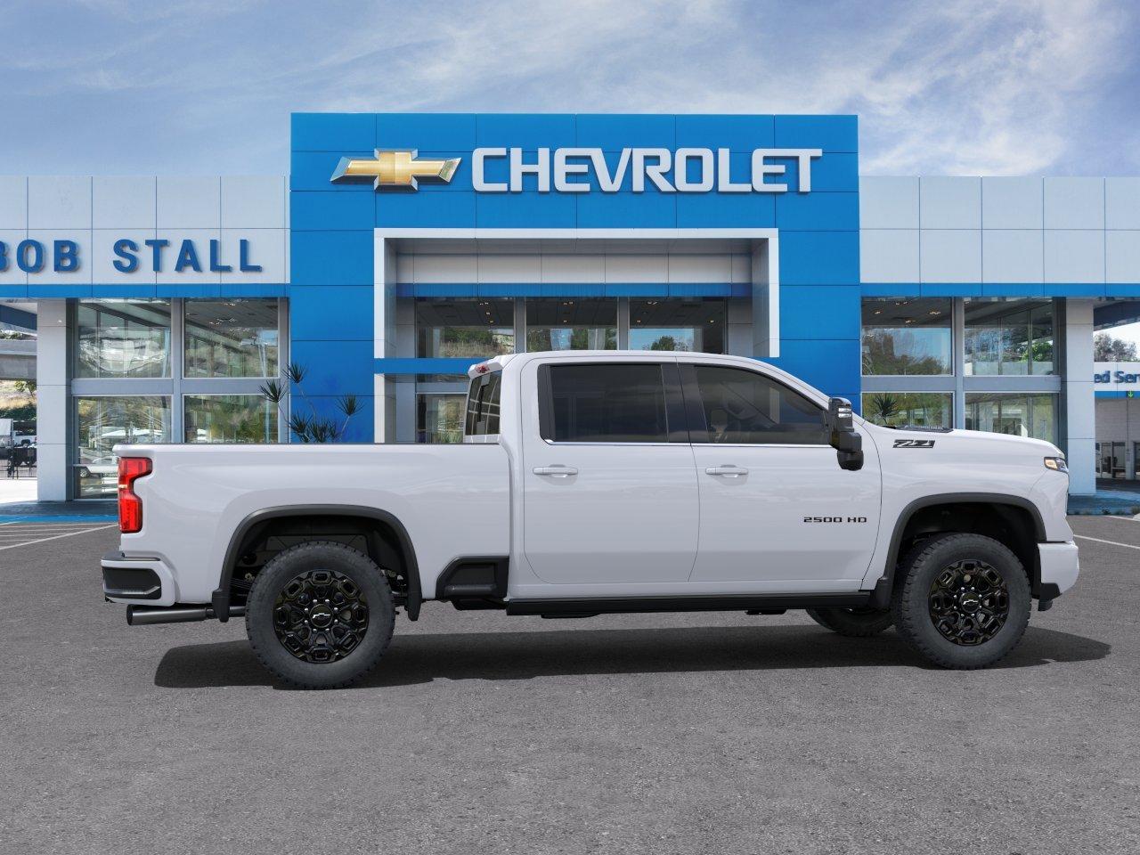 2024 Chevrolet Silverado 2500 HD Vehicle Photo in LA MESA, CA 91942-8211