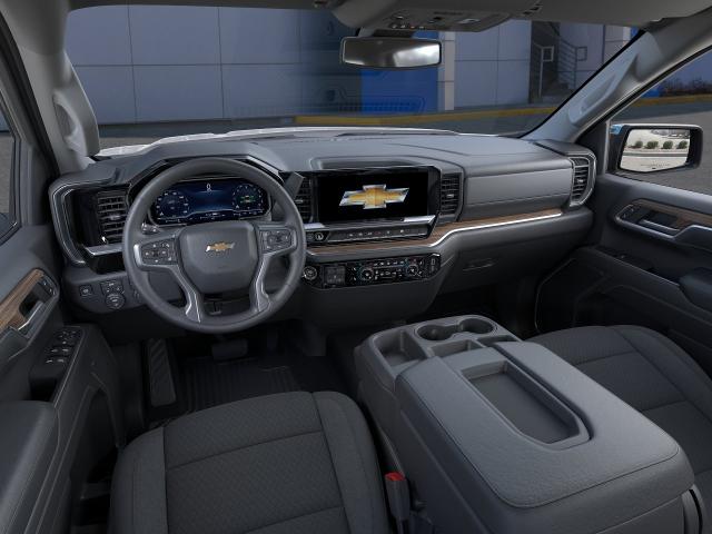 2024 Chevrolet Silverado 1500 Vehicle Photo in KANSAS CITY, MO 64114-4502