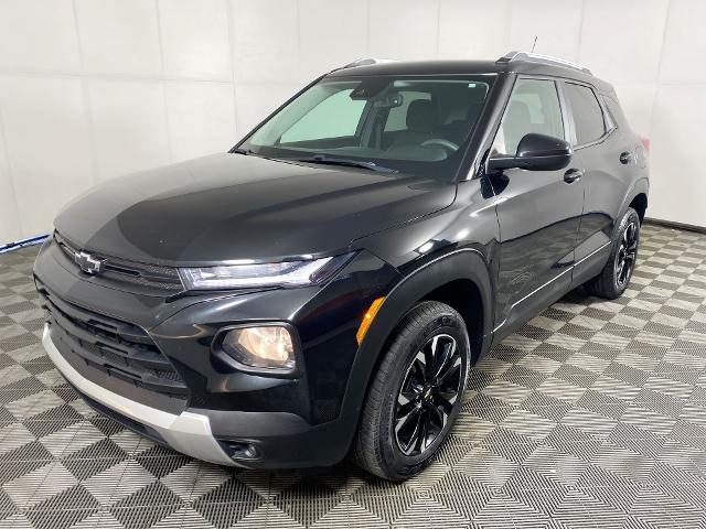 2021 Chevrolet Trailblazer Vehicle Photo in ALLIANCE, OH 44601-4622