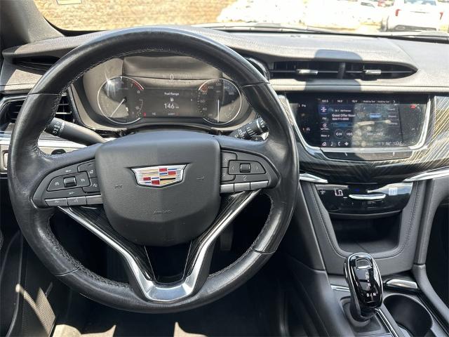 2022 Cadillac XT6 Vehicle Photo in SMYRNA, GA 30080-7631