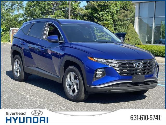 Used 2024 Hyundai Tucson SEL with VIN 5NMJBCDE5RH330607 for sale in Riverhead, NY