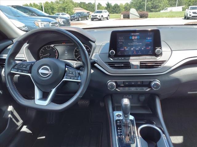 2023 Nissan Altima Vehicle Photo in HENDERSON, NC 27536-2966