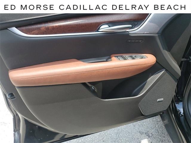 2024 Cadillac XT5 Vehicle Photo in DELRAY BEACH, FL 33483-3294