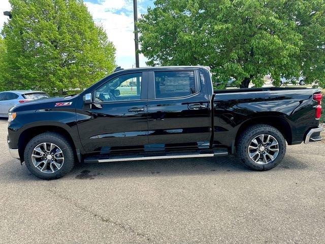 2024 Chevrolet Silverado 1500 Vehicle Photo in GREELEY, CO 80634-4125