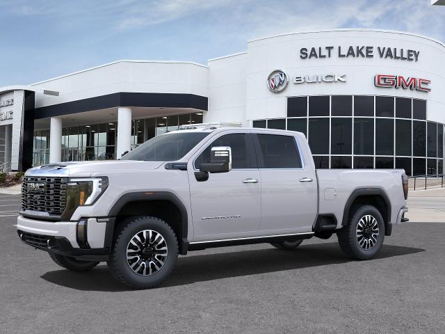 2024 GMC Sierra 3500 HD Vehicle Photo in SALT LAKE CITY, UT 84119-3321