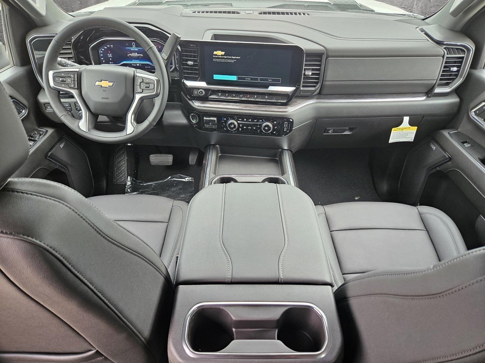 2024 Chevrolet Silverado 2500 HD Vehicle Photo in WACO, TX 76710-2592