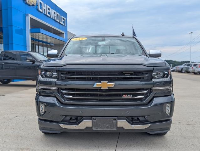 2018 Chevrolet Silverado 1500 Vehicle Photo in POMEROY, OH 45769-1023