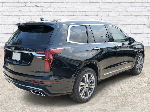 2024 Cadillac XT6 Vehicle Photo in SUNRISE, FL 33323-3202