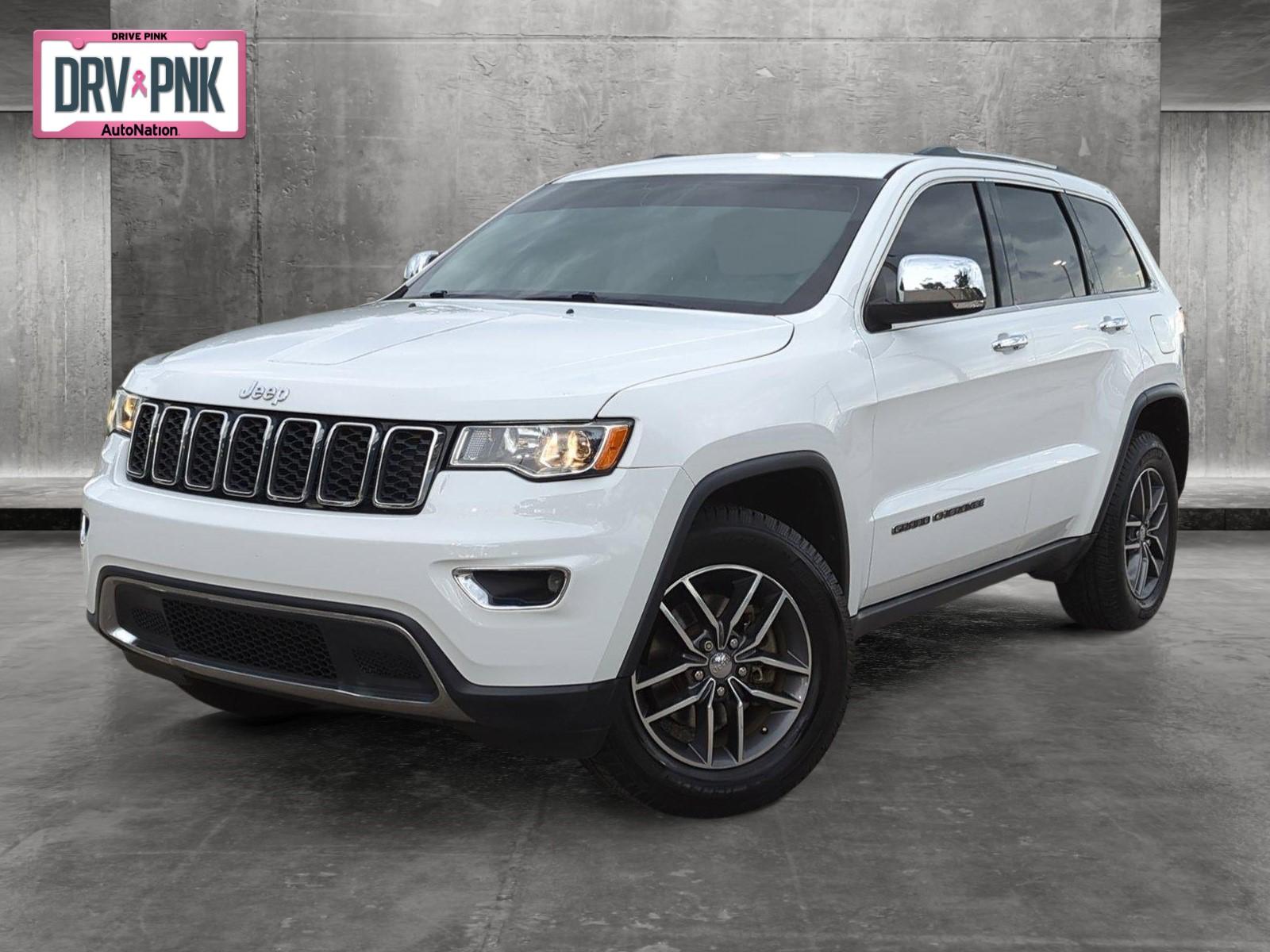 2018 Jeep Grand Cherokee Vehicle Photo in Ft. Myers, FL 33907