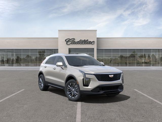 2024 Cadillac XT4 Vehicle Photo in MEDINA, OH 44256-9631