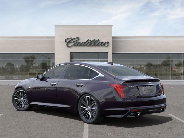 2025 Cadillac CT5 Vehicle Photo in LEOMINSTER, MA 01453-2952