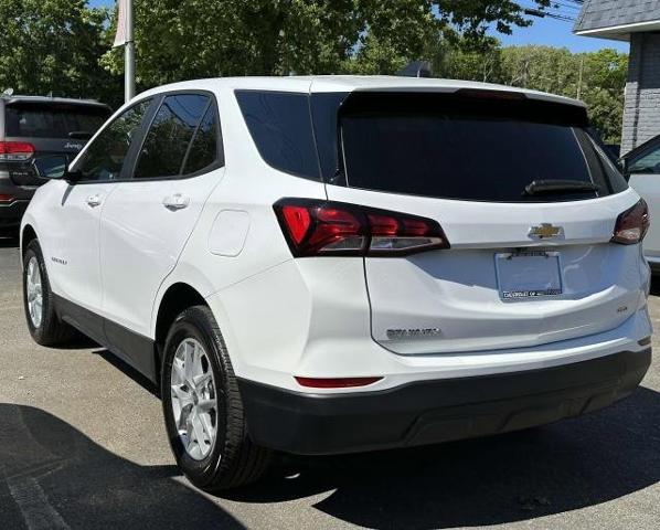 2023 Chevrolet Equinox Vehicle Photo in SAINT JAMES, NY 11780-3219