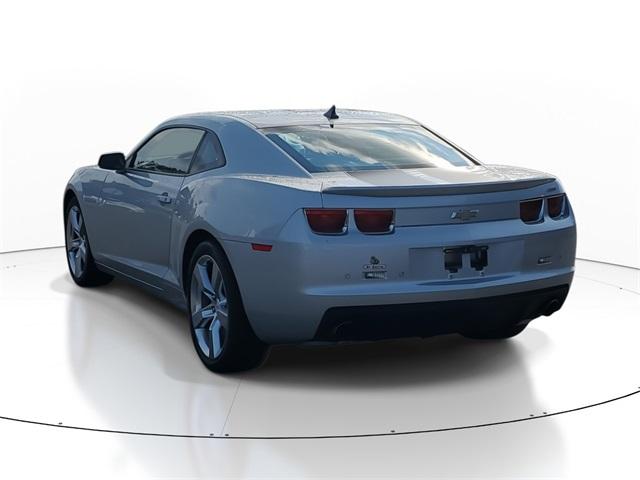 2011 Chevrolet Camaro Vehicle Photo in GRAND BLANC, MI 48439-8139