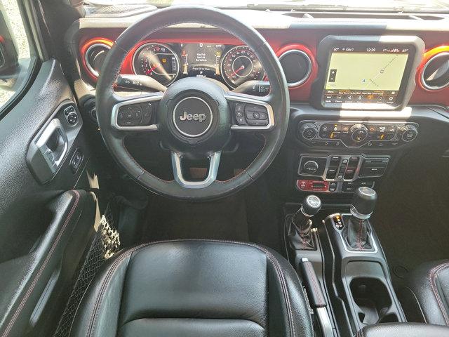 2020 Jeep Gladiator Vehicle Photo in CAPE MAY COURT HOUSE, NJ 08210-2432