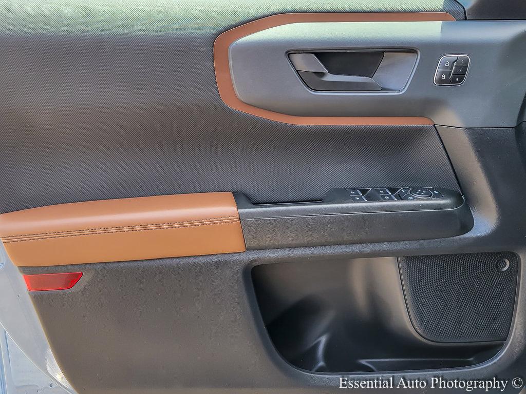 2024 Ford Bronco Sport Vehicle Photo in Plainfield, IL 60586