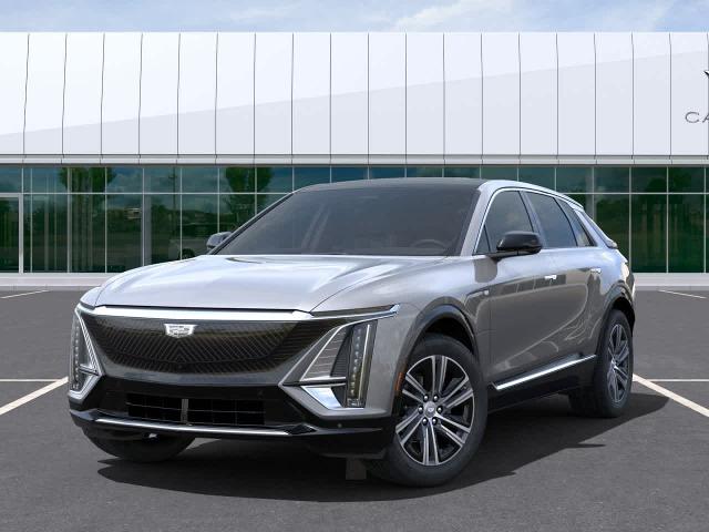 2024 Cadillac LYRIQ Vehicle Photo in LIBERTYVILLE, IL 60048-3287