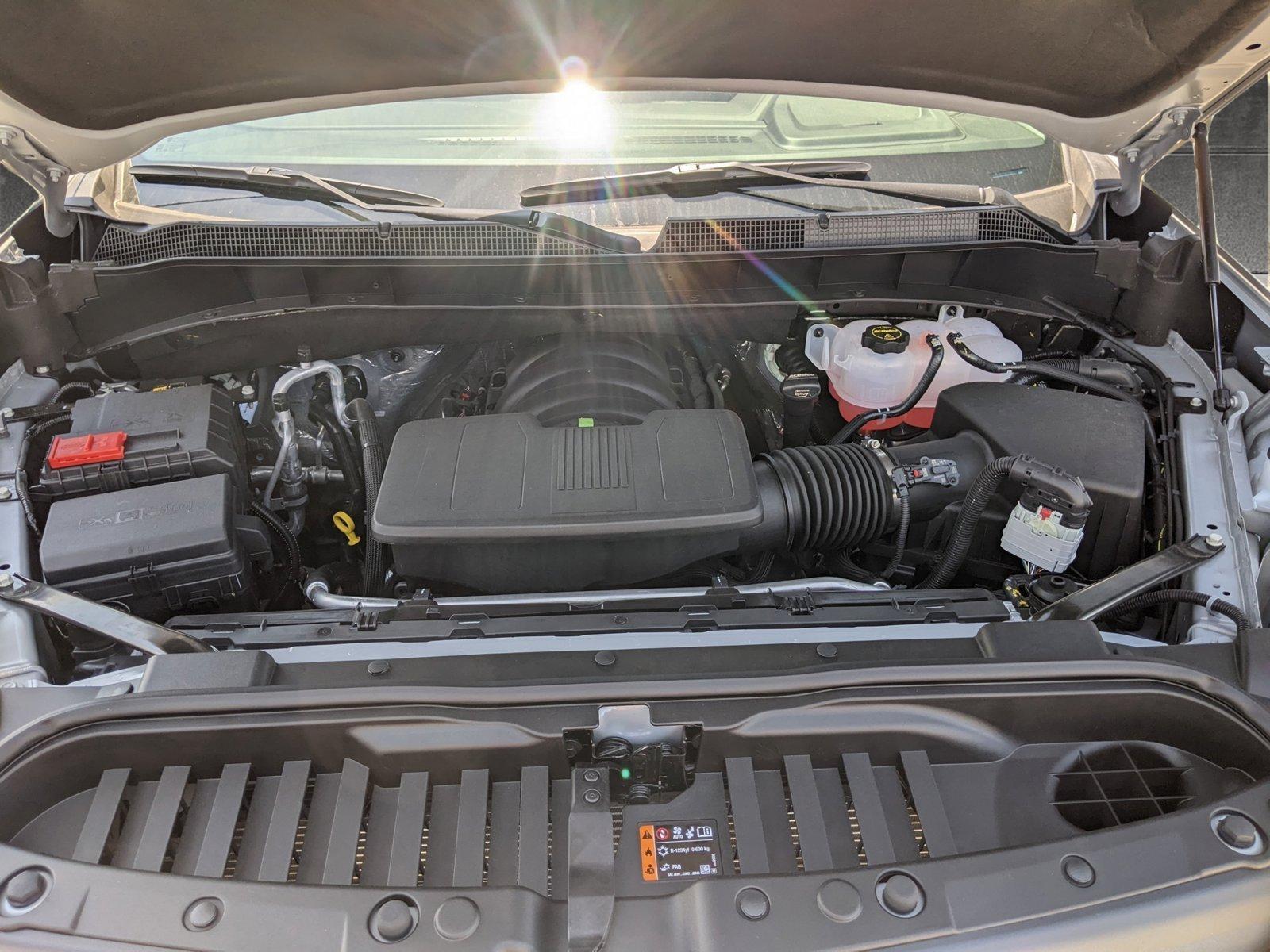 2024 Chevrolet Silverado 1500 Vehicle Photo in AUSTIN, TX 78759-4154