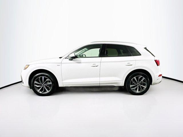 2023 Audi Q5 Vehicle Photo in Flemington, NJ 08822