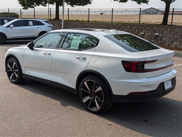 2021 Polestar 2 Vehicle Photo in LITTLETON, CO 80124-2754