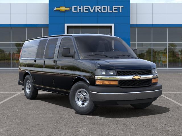 2024 Chevrolet Express Cargo Van Vehicle Photo in HUDSON, MA 01749-2782