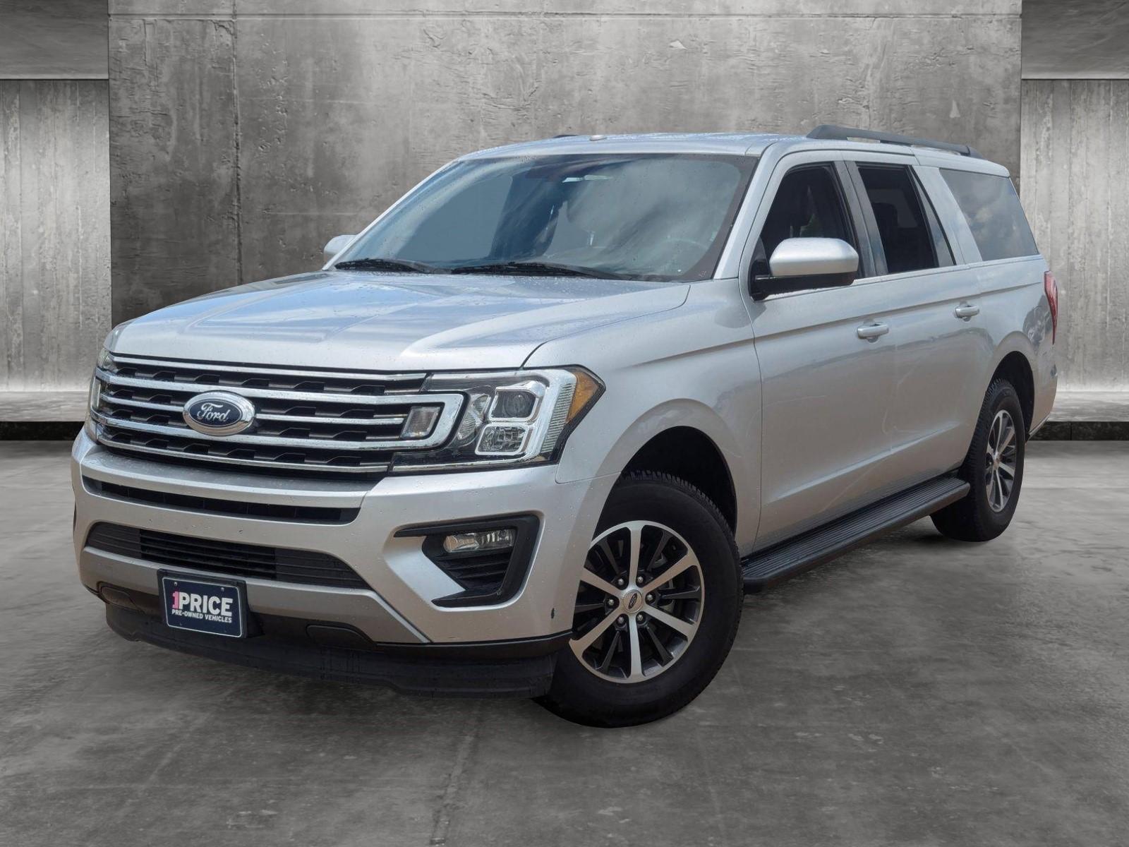 2019 Ford Expedition Max Vehicle Photo in CORPUS CHRISTI, TX 78412-4902