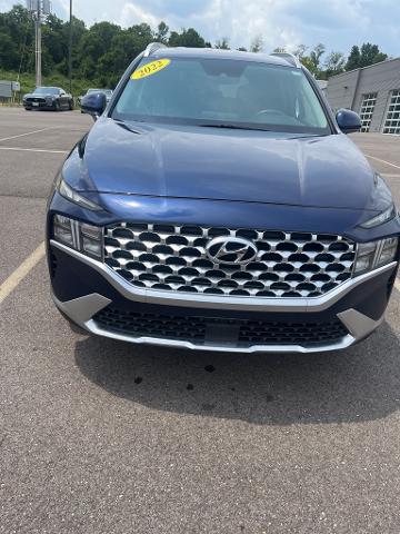 2022 Hyundai SANTA FE Vehicle Photo in Jackson, OH 45640-9766