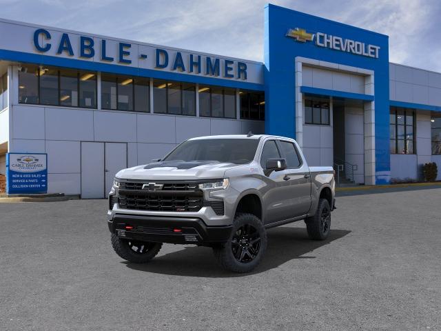 2024 Chevrolet Silverado 1500 Vehicle Photo in KANSAS CITY, MO 64114-4502